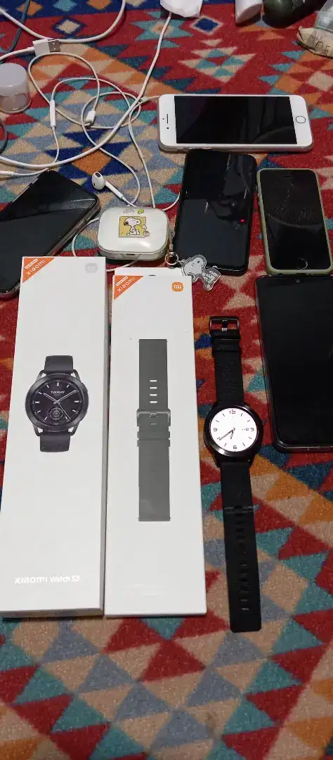 XIAOMI WATCH S3