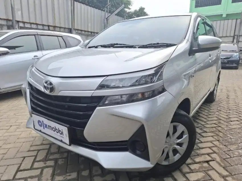 DP Rendah Toyota Avanza 1.3 E Bensin-AT 2020 SSRSDS CRS