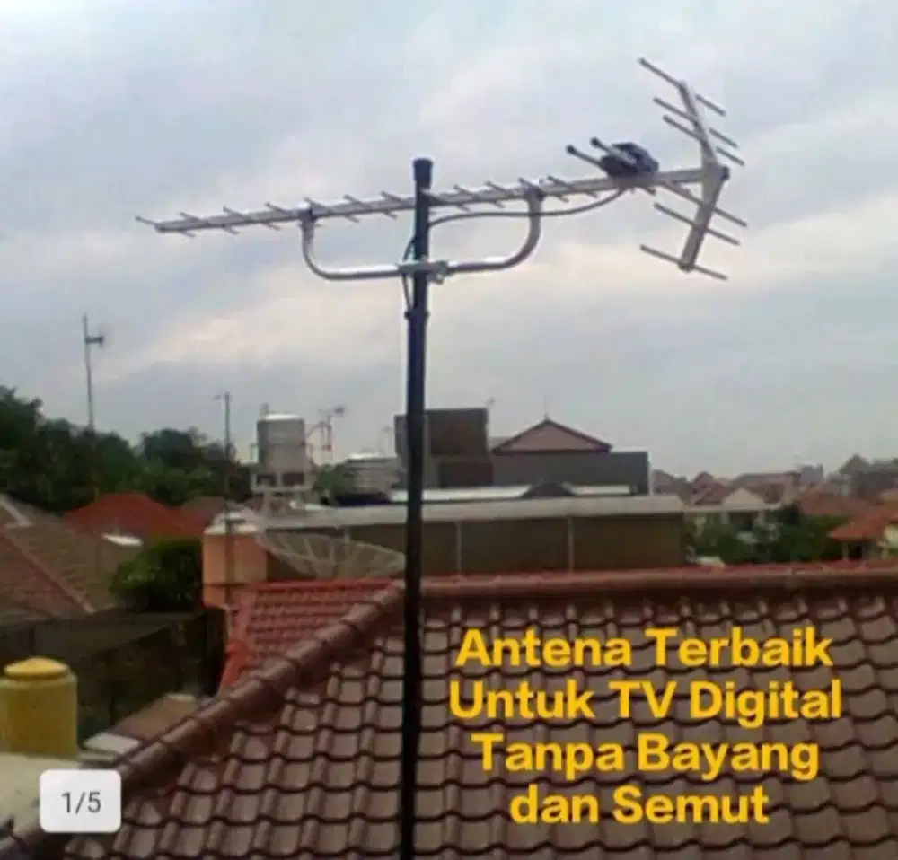 Antena PF Sinyal terbaik
