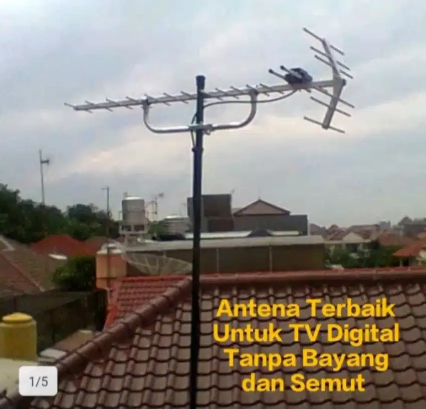 Jasa Pasang Antena Terbaik