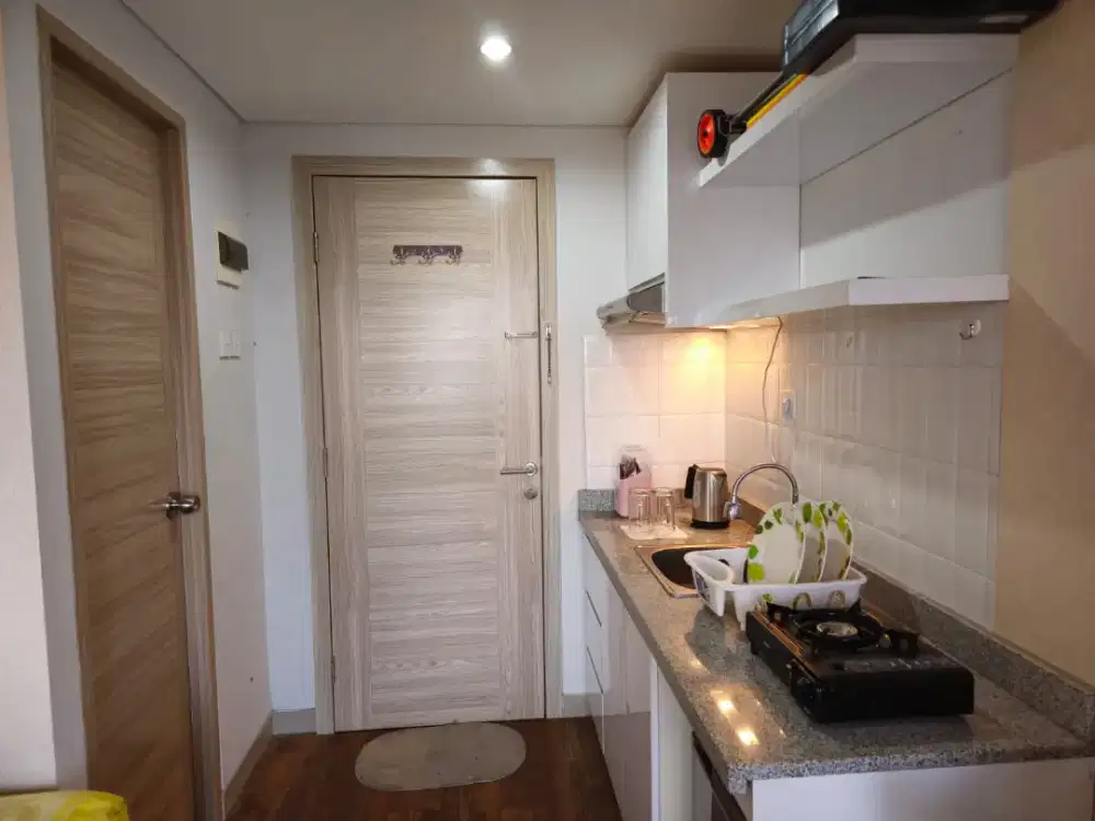 Turun Harga Apartemen Taman Melati dekat UGN Bersih dan Nyaman