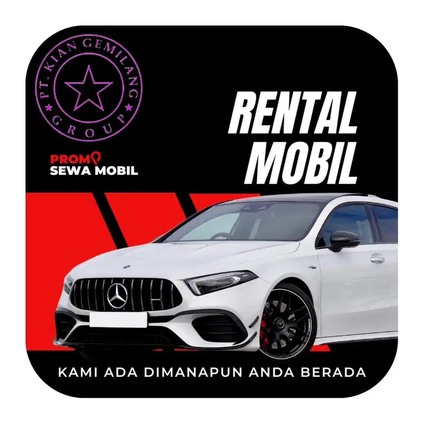 Travel antar jemput bandara sewa mobil murah rental G lepas kunci