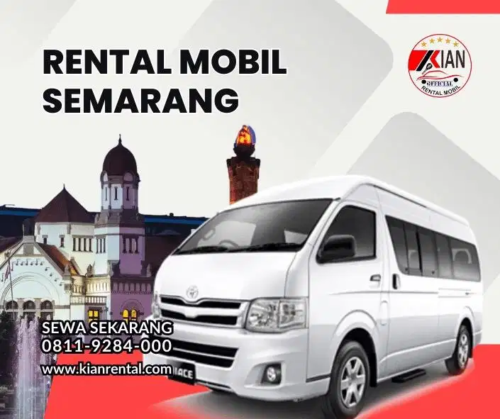 Rental mobil murah sewa G Lepas kunci innova zenix alphard hiace elf