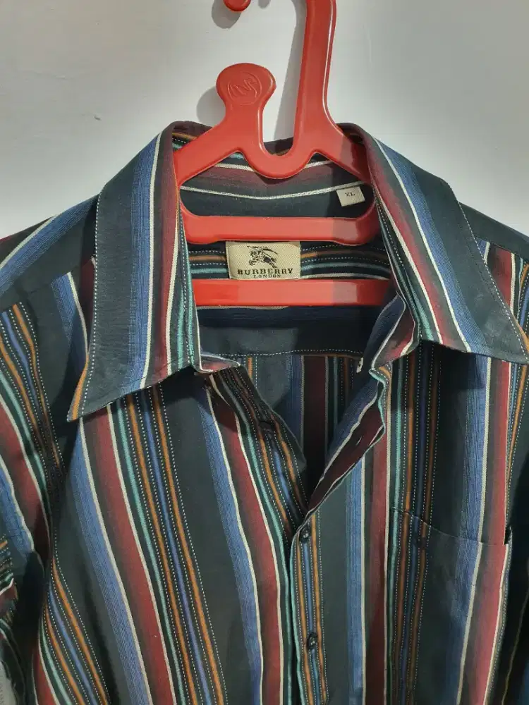 Dijual kemeja BURBERRY LONDON Original