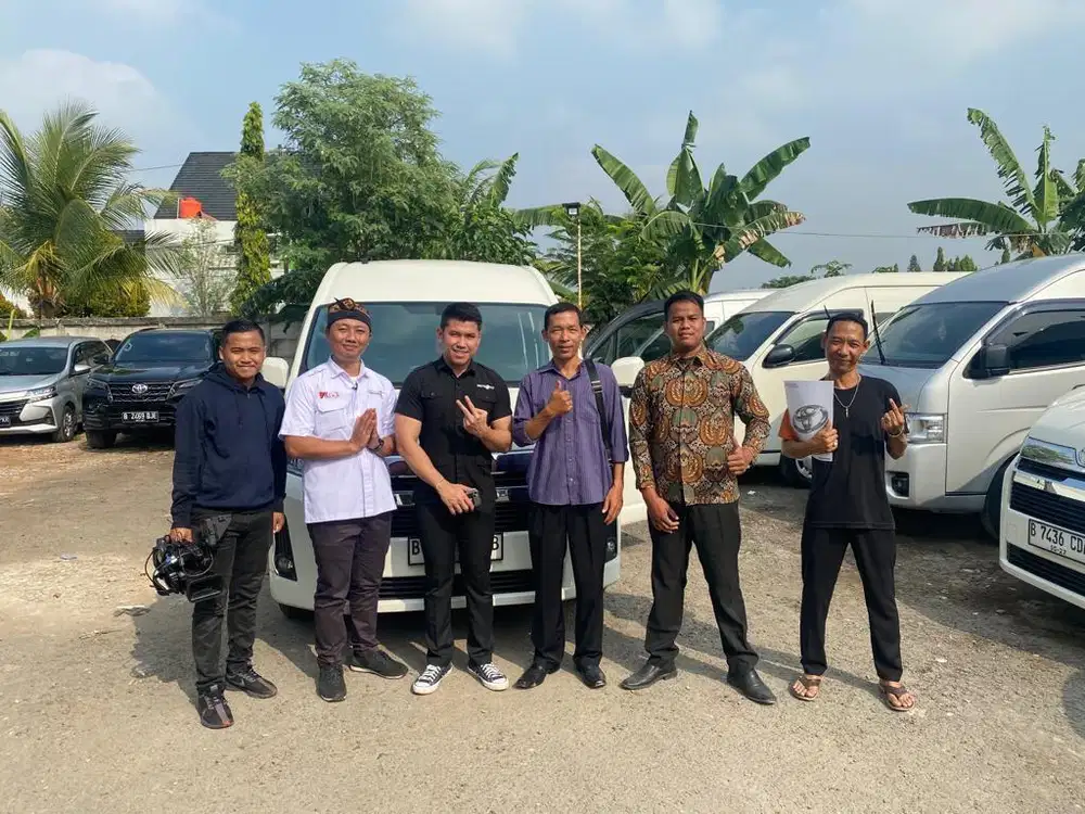 Sewa mobil gak lepas kunci rental travel carter avanza innova zenix