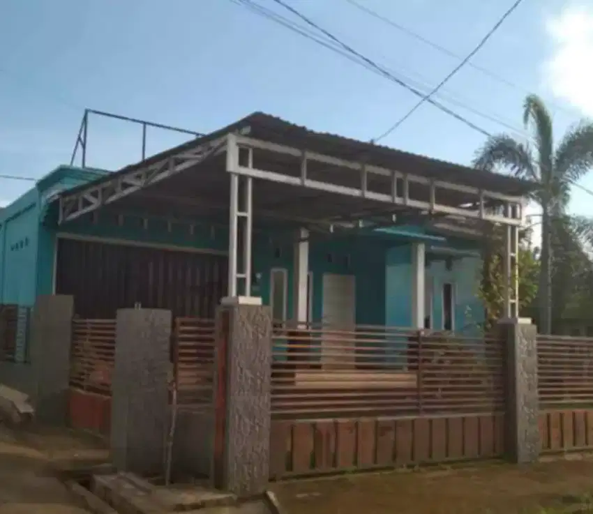 Dijual Rumah milik pribadi. Nego!