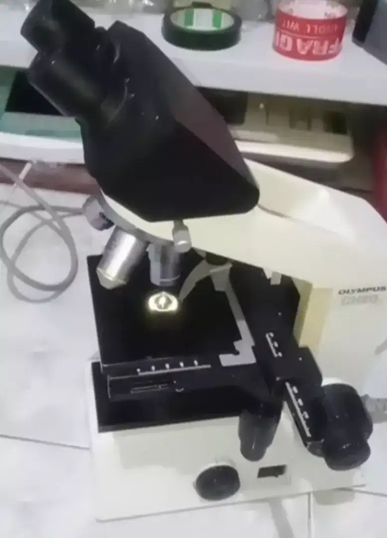 Microscope Olimpus CH 20