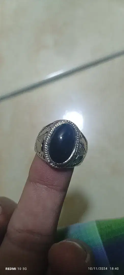 Bacan Blue Electrik