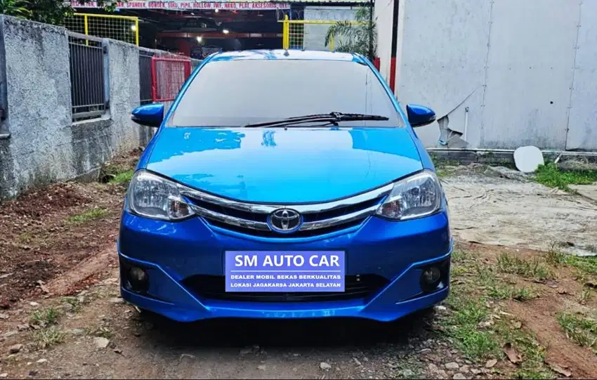 TOYOTA ETIOS VALCO G 2013 MT, DP CICILAN MURAH, LOK JAGAKARSA  JAKSEL