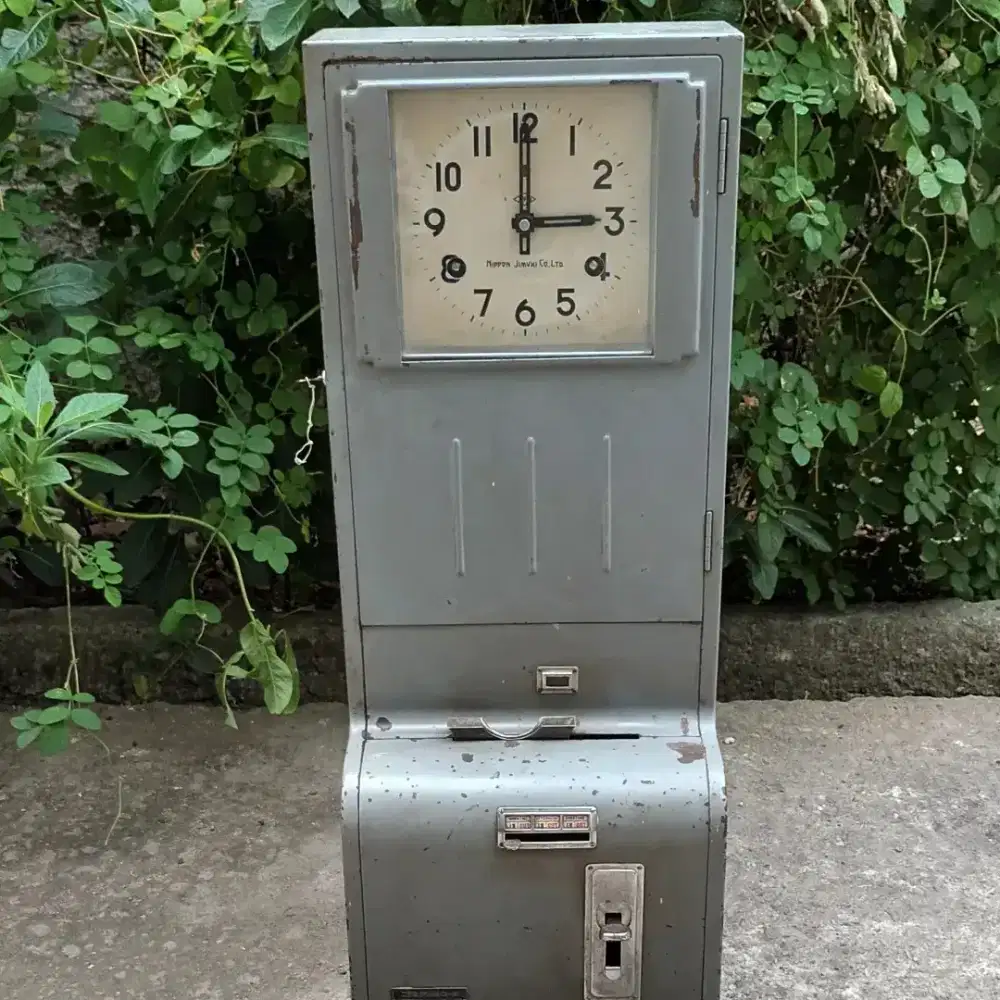 Jam vintage industrial