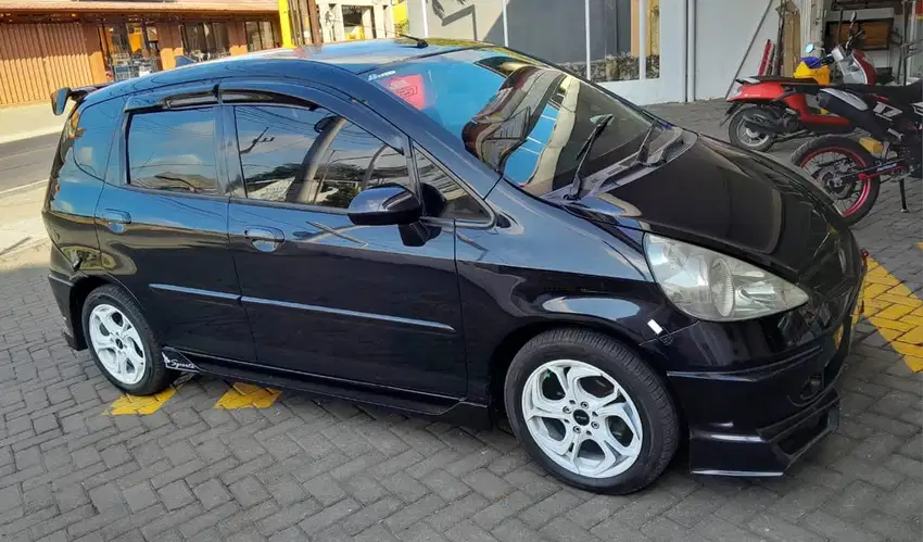 Honda Jazz 2005 Bensin