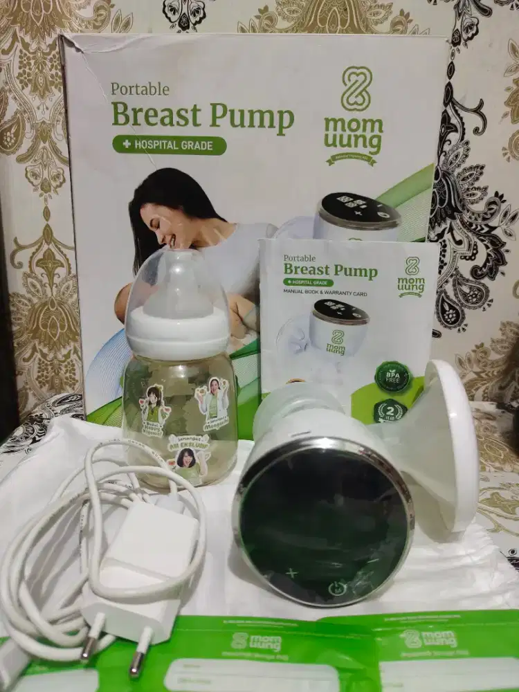 Pompa Asi Original Mom Uung