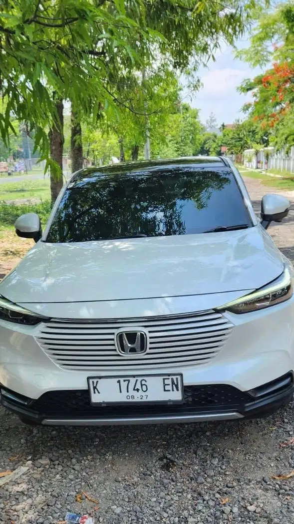 DIJUAL HR-V SE 2022