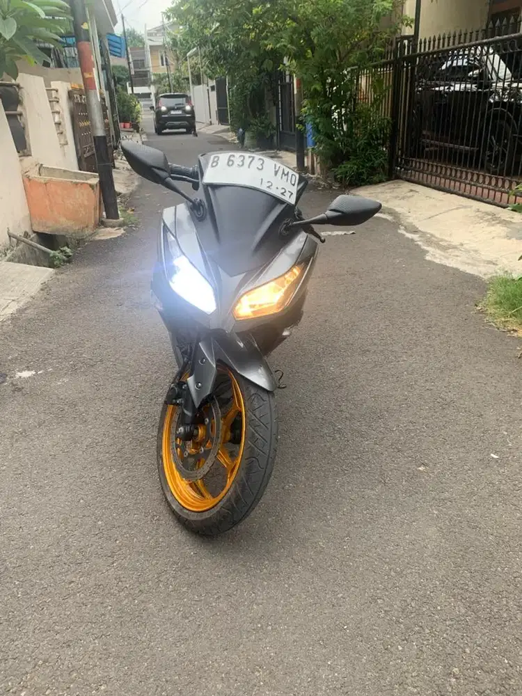 Kawasaki Ninja 250 FI 2013 good condition