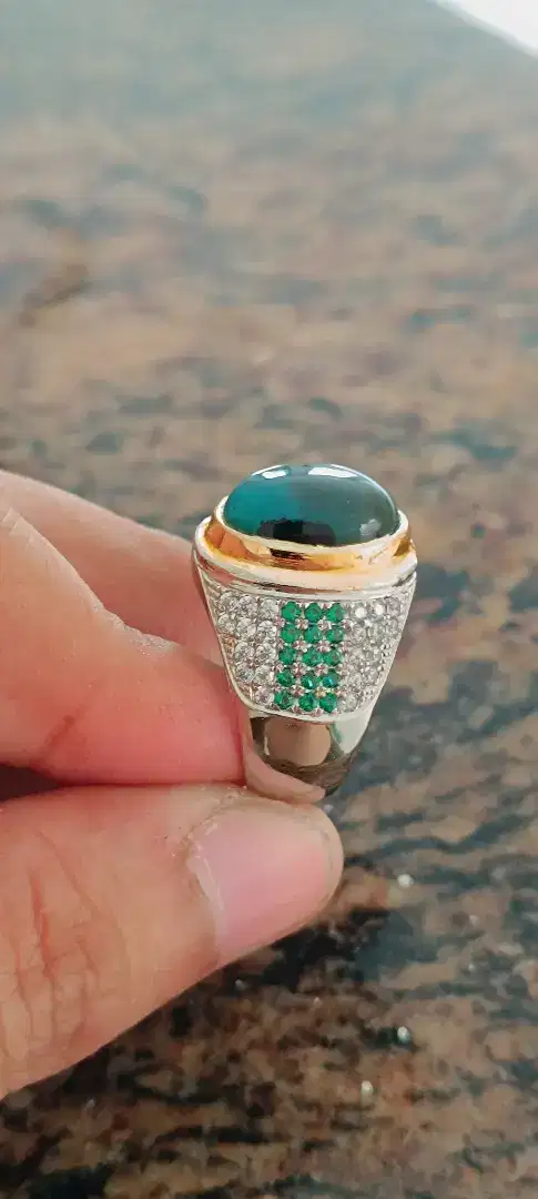 Batu cincin bacan