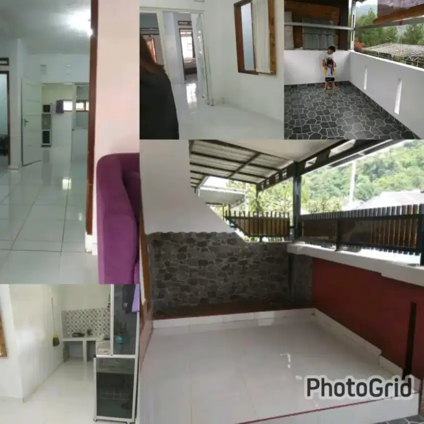 Jual Rumah Lntai 1