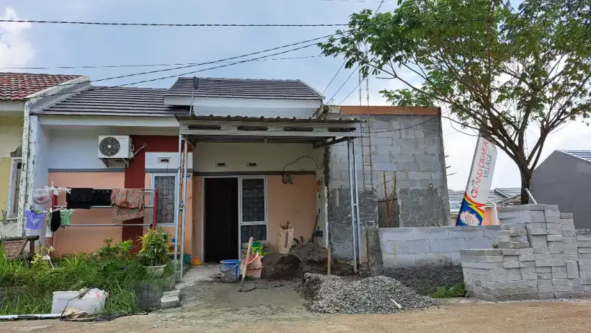 Over Kredit Rumah