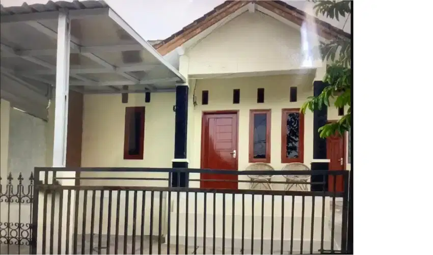 Kontrakan Rumah Kota Tasikmalaya Murah