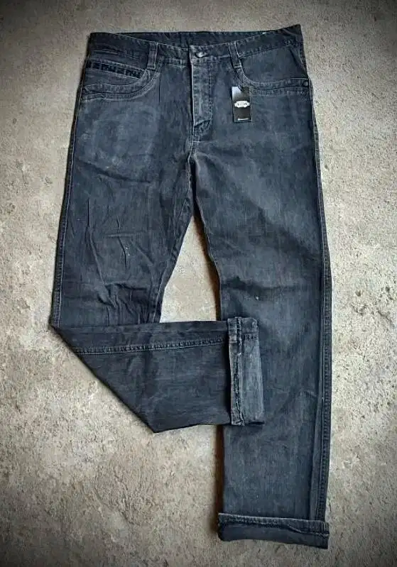 Jeans Bovol BlackGrey Wash