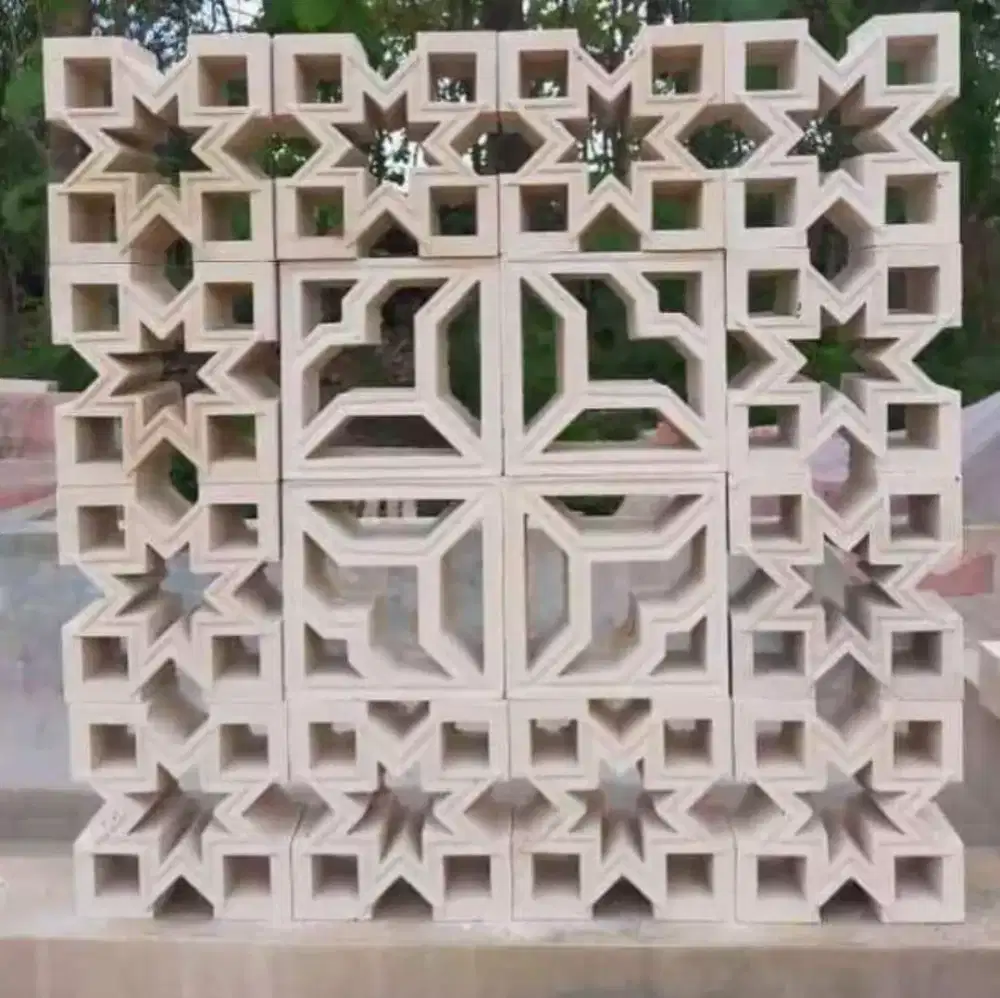 roster putih full motif