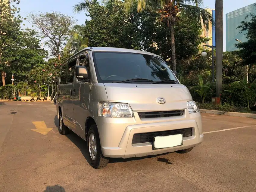 Daihatsu Granmax Minibus 2022 gran grand max MB tanpa dp