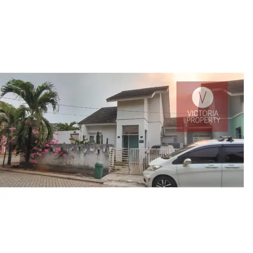 Dijual Rumah Hook Murah Citra Indah Cibubur