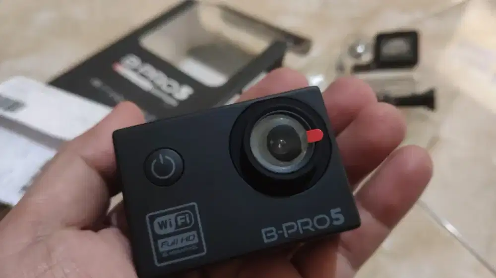 brica Bpro 5 alpha edition lite