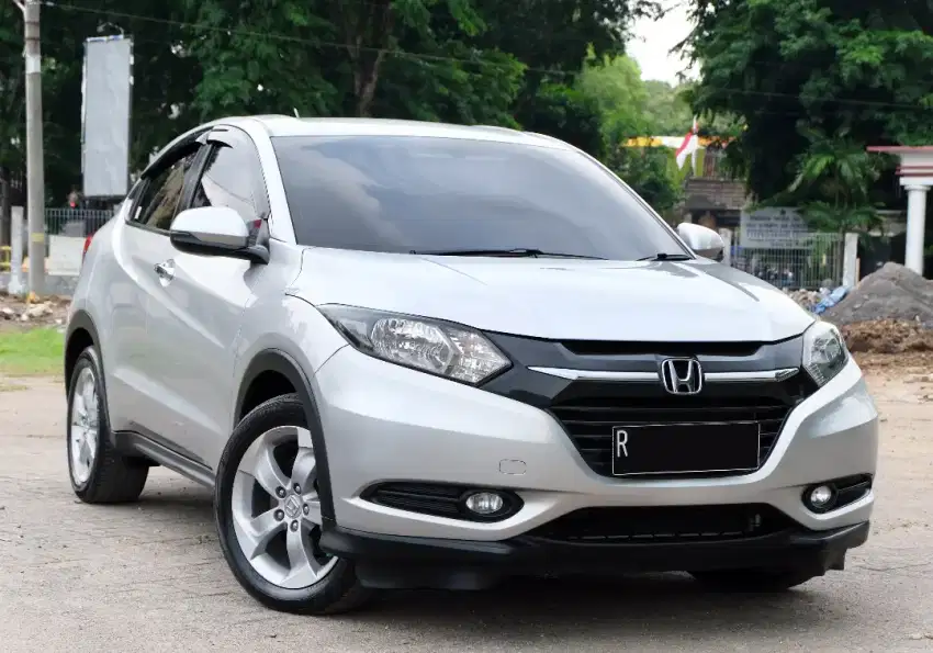 2015 HRV E CVT, Low KM, Pajak Panjang, Terawat