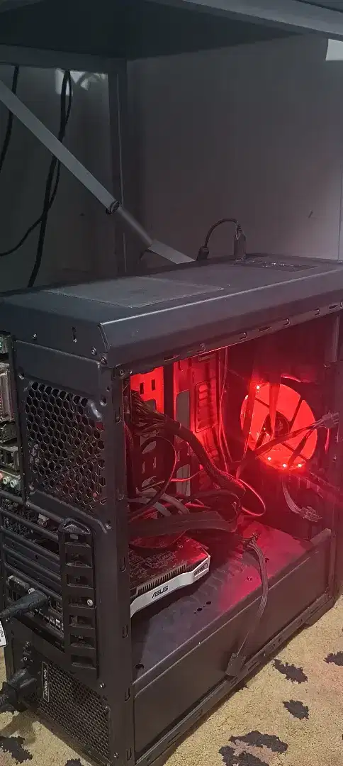 CPU Core I5 2400 RAM 4Gb - 4Gb Backup Set