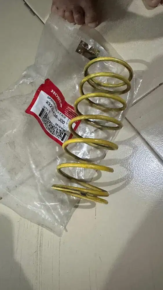 Per cvt per ganda per mangkok 1500rpm