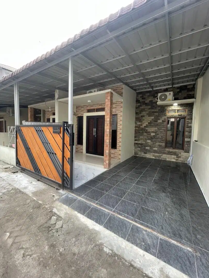 Guesthouse full furnished