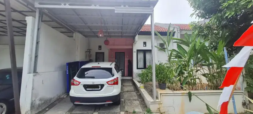 Jual Murah Rumah Depan Taman Riviera Kota Deltamas Cikarang Pusat