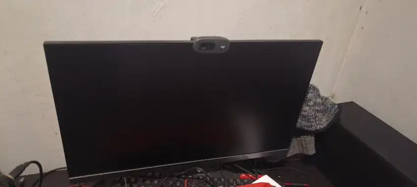 SAMSUNG LS24R350 LED Monitor - 24 inch, FHD (1920 x 1080)