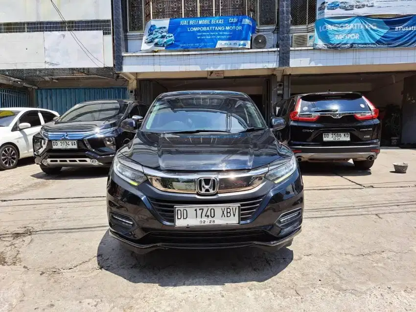 HRV New 1.8cc PRESTIGE 2019 / 2020 BlackEd FaceliftModel LED Lamp Dp10