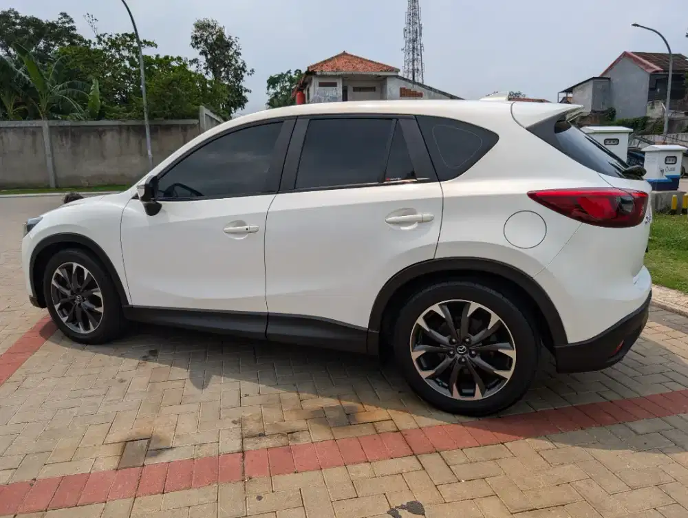 Mazda CX-5 2016 Bensin