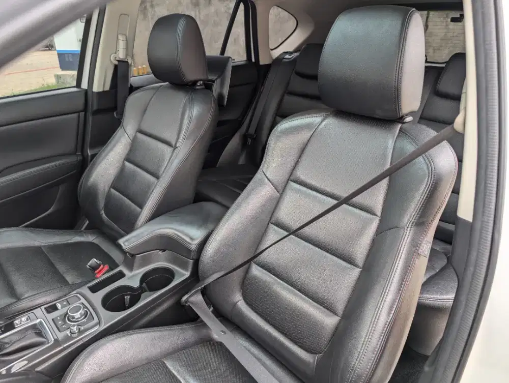 Mazda CX-5 2016 Bensin