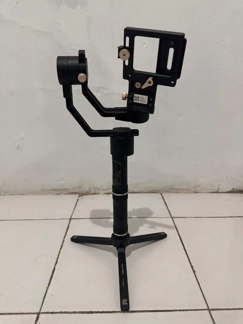 Zhiyun crane plus