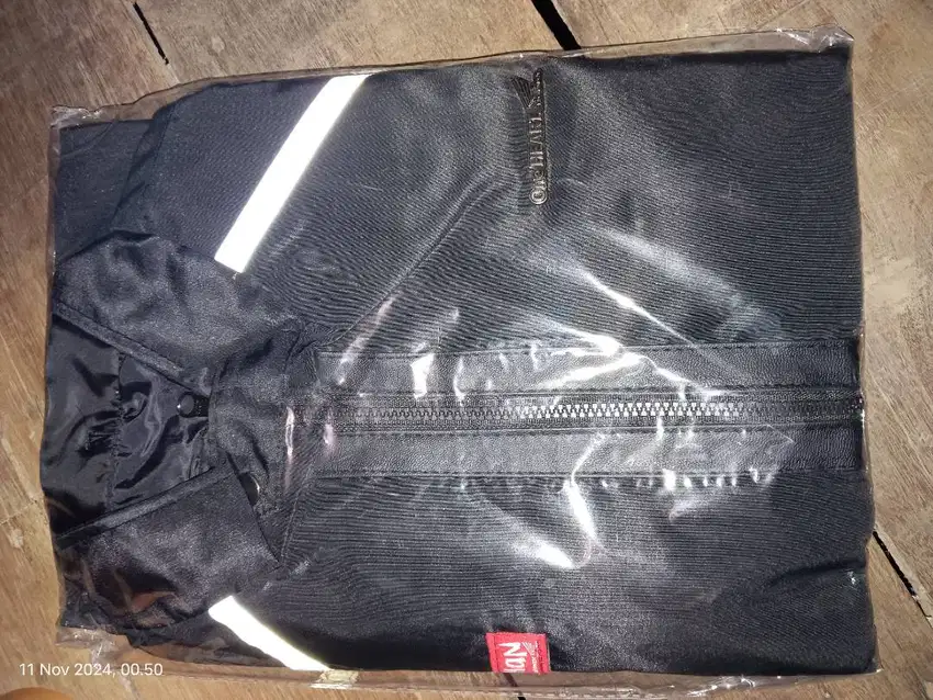 Jaket Bonus Honda Baru