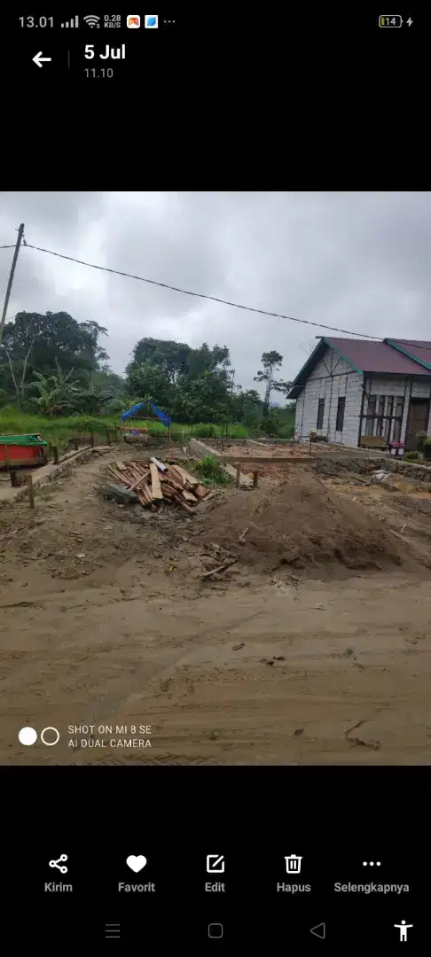 Pembangunan Rumah inden