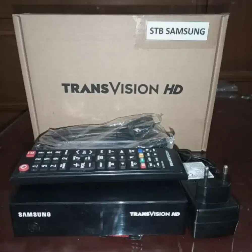 Parabola mini transvision gratis tv nasional dan chanel premium