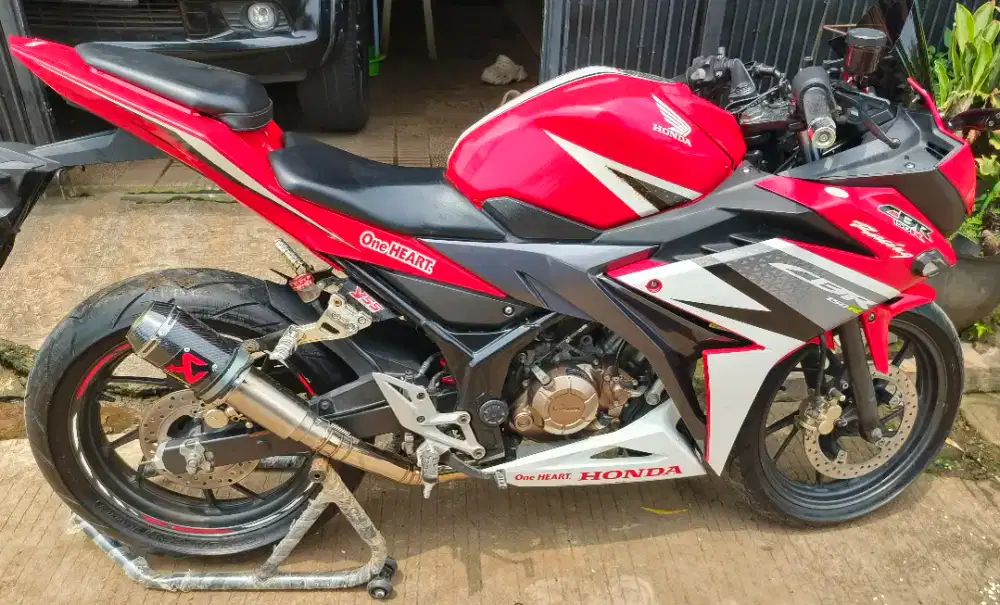 CBR 150 2016 FACELIFT