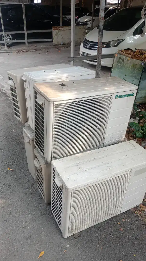 Jual beli AC bekas