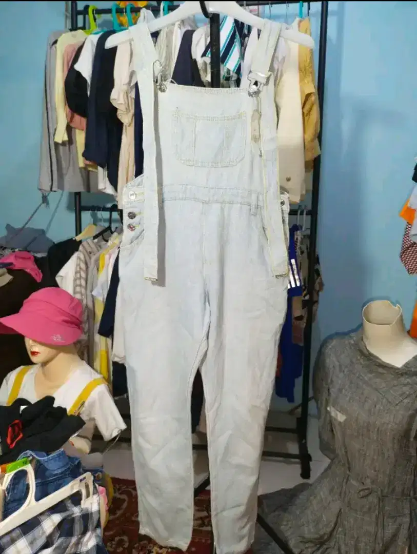 Jual jp jeans light blue