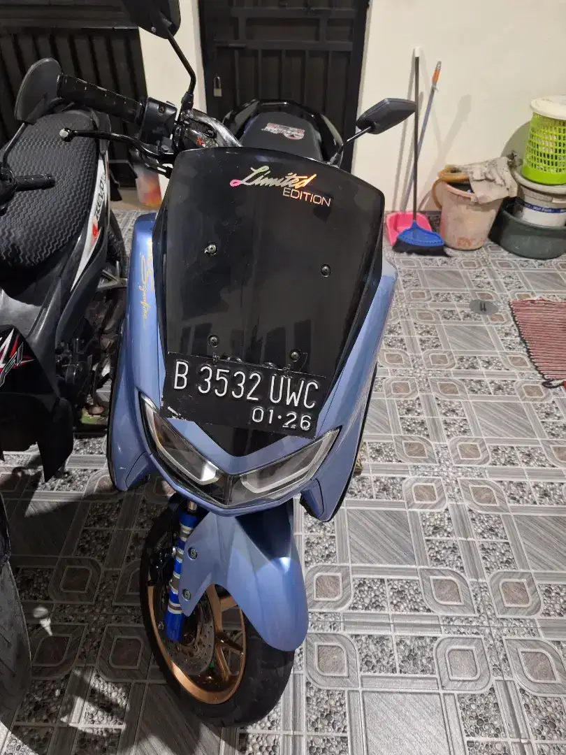 Nmax 2020 lengkap