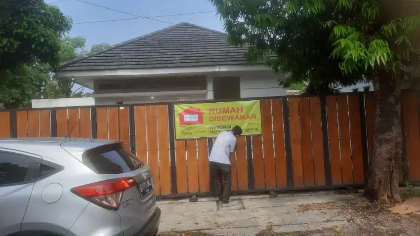 Bangunan untuk Kantor atau Homestay