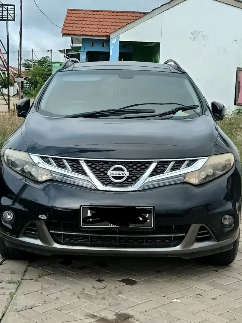 Nissan murano murah