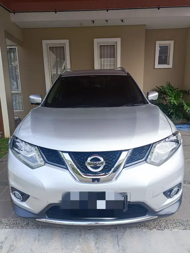 Nissan Xtrail 2015