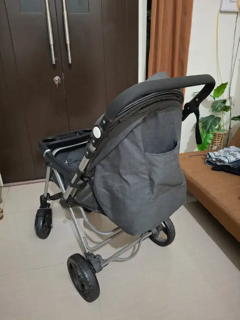 Stroller Pliko bagus mulus