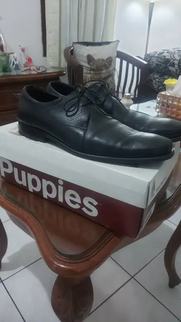 Sepatu Hush Puppies