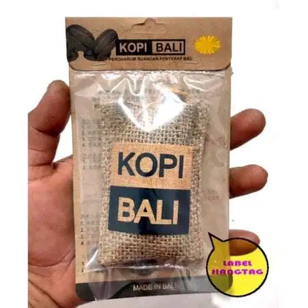 PENGHARUM MOBIL AROMA KOPI